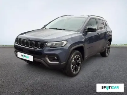 Photo 15 Jeep Compass  1.3 Turbo T4 240ch PHEV 4xe Trailhawk AT6 eAWD
