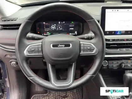 Photo 12 Jeep Compass  1.3 Turbo T4 240ch PHEV 4xe Trailhawk AT6 eAWD