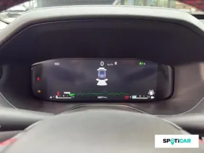 Photo 14 Jeep Compass  1.3 Turbo T4 240ch PHEV 4xe Trailhawk AT6 eAWD