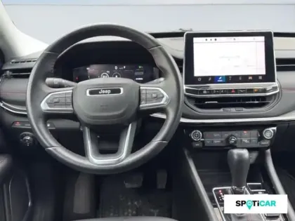 Photo 23 Jeep Compass  1.3 Turbo T4 240ch PHEV 4xe Trailhawk AT6 eAWD