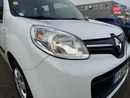 Photo 12 Renault Kangoo  1.5 Blue dCi 95ch Trend 5cv