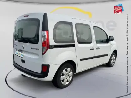 Photo 5 Renault Kangoo  1.5 Blue dCi 95ch Trend 5cv
