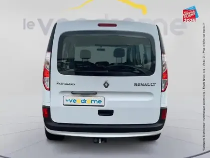 Photo 6 Renault Kangoo  1.5 Blue dCi 95ch Trend 5cv