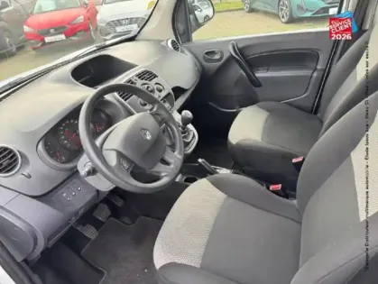 Photo 14 Renault Kangoo  1.5 Blue dCi 95ch Trend 5cv
