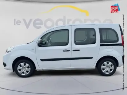 Photo 8 Renault Kangoo  1.5 Blue dCi 95ch Trend 5cv