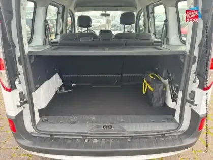 Photo 13 Renault Kangoo  1.5 Blue dCi 95ch Trend 5cv