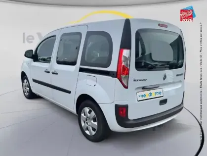 Photo 7 Renault Kangoo  1.5 Blue dCi 95ch Trend 5cv