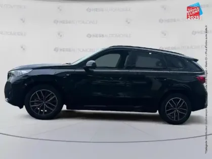 Photo 8 BMW X1  xDrive25e 245ch M Sport