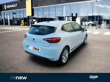 Photo 5 Renault Clio  1.0 TCe 90ch Business -21N