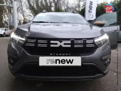 Photo 27 Dacia Sandero  1.0 ECO-G 100ch Stepway Extreme -24