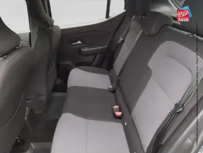 Photo 25 Dacia Sandero  1.0 ECO-G 100ch Stepway Extreme -24