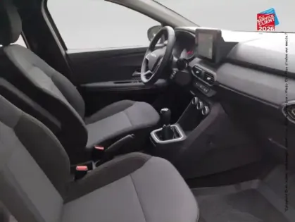 Photo 19 Dacia Sandero  1.0 ECO-G 100ch Stepway Extreme -24