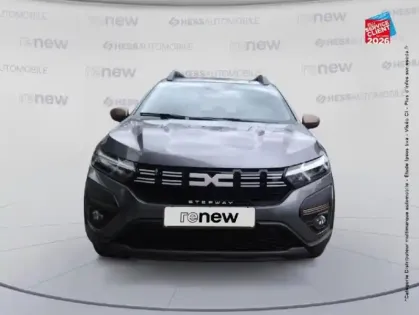 Photo 16 Dacia Sandero  1.0 ECO-G 100ch Stepway Extreme -24