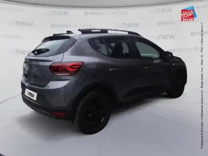 Photo 5 Dacia Sandero  1.0 ECO-G 100ch Stepway Extreme -24