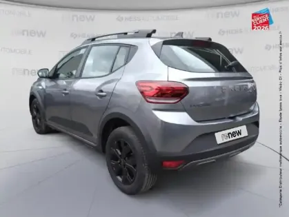 Photo 22 Dacia Sandero  1.0 ECO-G 100ch Stepway Extreme -24