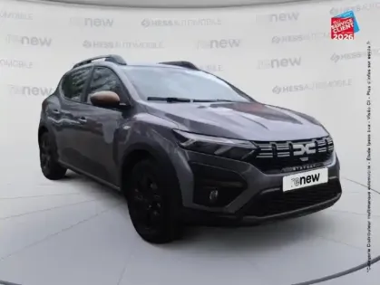 Photo 17 Dacia Sandero  1.0 ECO-G 100ch Stepway Extreme -24