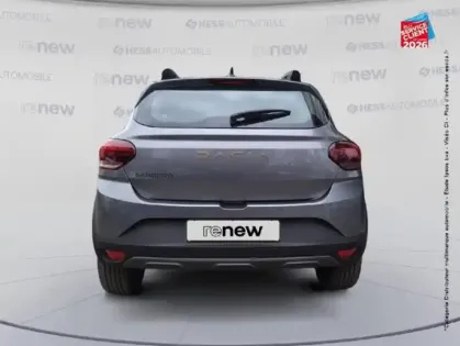 Photo 21 Dacia Sandero  1.0 ECO-G 100ch Stepway Extreme -24