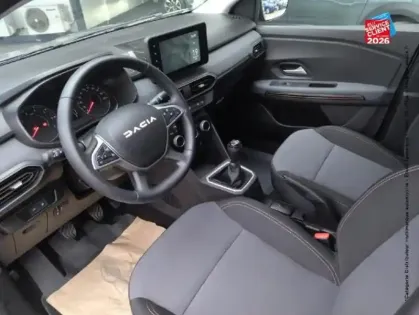 Photo 29 Dacia Sandero  1.0 ECO-G 100ch Stepway Extreme -24
