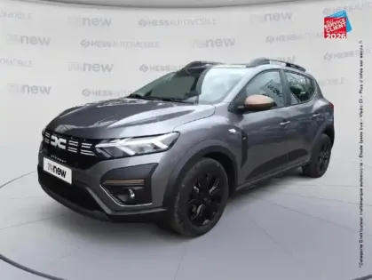 Photo 15 Dacia Sandero  1.0 ECO-G 100ch Stepway Extreme -24