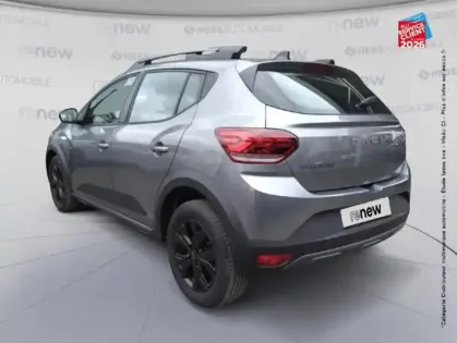 Photo 7 Dacia Sandero  1.0 ECO-G 100ch Stepway Extreme -24