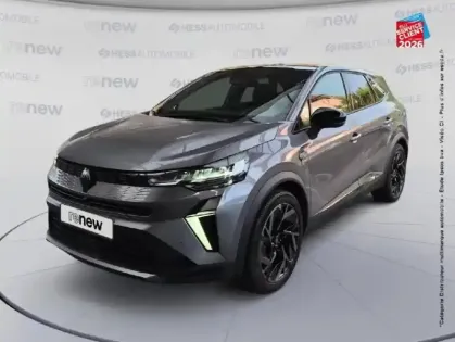 Photo Renault Symbioz