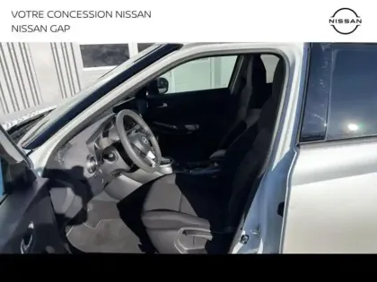 Photo 10 Nissan Juke  1.6 Hybrid 143ch Business Edition 2024