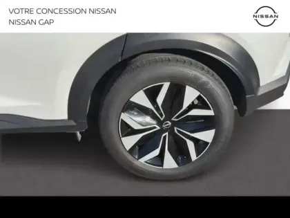 Photo 5 Nissan Juke  1.6 Hybrid 143ch Business Edition 2024