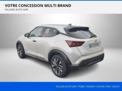Photo 17 Nissan Juke  1.6 Hybrid 143ch Business Edition 2024