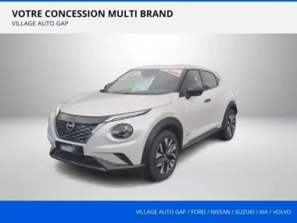 Photo 15 Nissan Juke  1.6 Hybrid 143ch Business Edition 2024