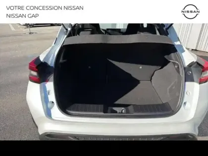 Photo 6 Nissan Juke  1.6 Hybrid 143ch Business Edition 2024