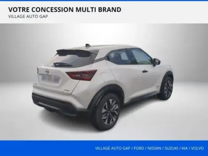 Photo 20 Nissan Juke  1.6 Hybrid 143ch Business Edition 2024