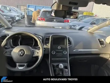 Photo 7 Renault Scenic Gén. IV (JFA) Ph2 Business 5