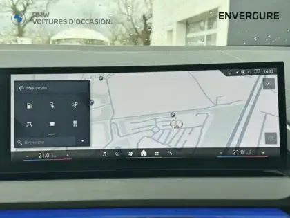 Photo 10 BMW X3  xDrive30e 299ch M Sport