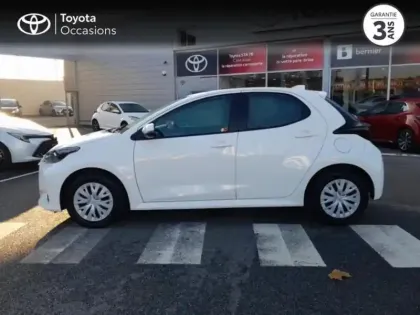 Photo 11 Toyota Yaris  70 VVT-i Dynamic Business 5p MY22