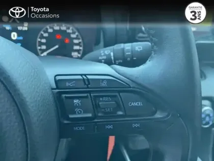 Photo 19 Toyota Yaris  70 VVT-i Dynamic Business 5p MY22