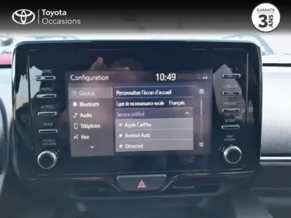 Photo 5 Toyota Yaris  70 VVT-i Dynamic Business 5p MY22