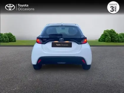 Photo 26 Toyota Yaris  70 VVT-i Dynamic Business 5p MY22