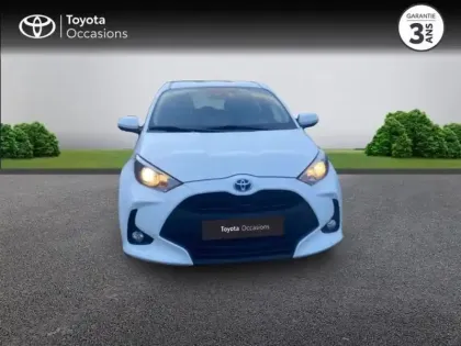Photo 27 Toyota Yaris  70 VVT-i Dynamic Business 5p MY22