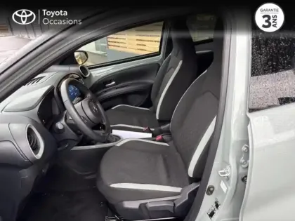Photo 10 Toyota Aygo  X 1.0 VVT-i 72ch Design S-CVT MY24