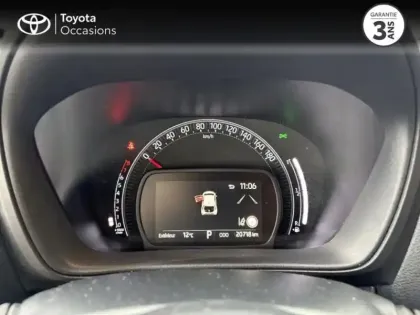 Photo 12 Toyota Aygo  X 1.0 VVT-i 72ch Design S-CVT MY24