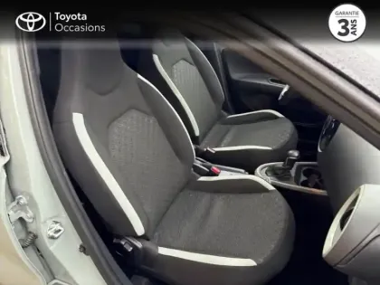 Photo 5 Toyota Aygo  X 1.0 VVT-i 72ch Design S-CVT MY24