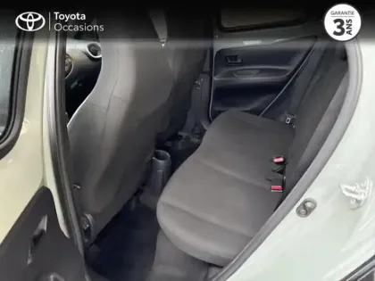 Photo 11 Toyota Aygo  X 1.0 VVT-i 72ch Design S-CVT MY24