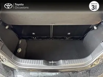 Photo 9 Toyota Aygo  X 1.0 VVT-i 72ch Design S-CVT MY24