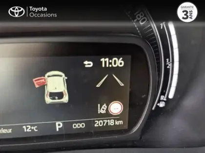 Photo 13 Toyota Aygo  X 1.0 VVT-i 72ch Design S-CVT MY24