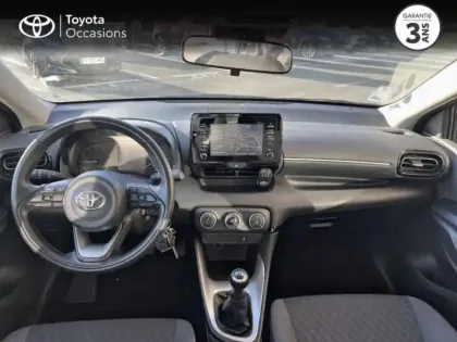 Photo 7 Toyota Yaris  70 VVT-i Dynamic Business 5p MY22