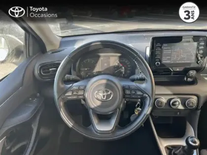 Photo 8 Toyota Yaris  70 VVT-i Dynamic Business 5p MY22