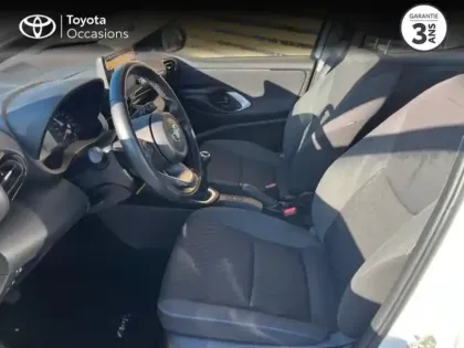 Photo 10 Toyota Yaris  70 VVT-i Dynamic Business 5p MY22