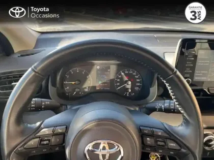 Photo 12 Toyota Yaris  70 VVT-i Dynamic Business 5p MY22