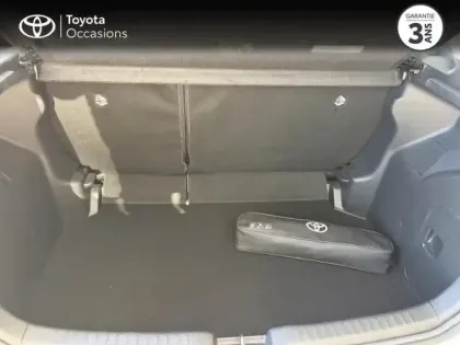 Photo 9 Toyota Yaris  70 VVT-i Dynamic Business 5p MY22