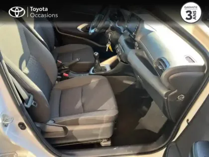 Photo 5 Toyota Yaris  70 VVT-i Dynamic Business 5p MY22